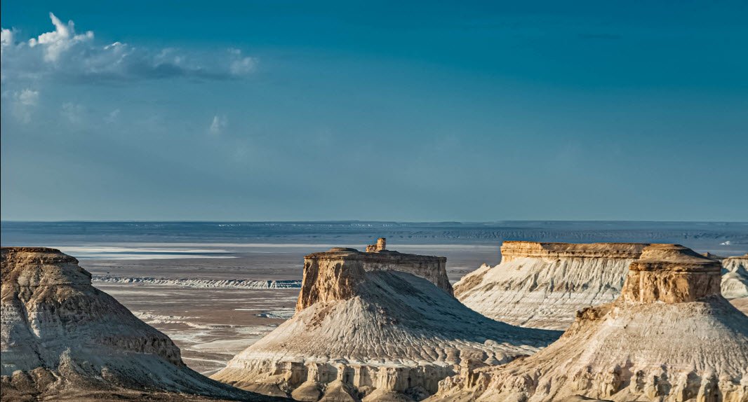 Mangystau Region, Western Kazakhstan, Kazakhstan